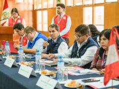 JEE de Tacna instaló comisión de prevención de conflictos electorales Espacio interinstitucional permitirá fortalecer acciones de prevención, coordinación y monitoreo ante posibles riesgos durante los comicios subnacionales