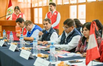 JEE de Tacna instaló comisión de prevención de conflictos electorales Espacio interinstitucional permitirá fortalecer acciones de prevención, coordinación y monitoreo ante posibles riesgos durante los comicios subnacionales