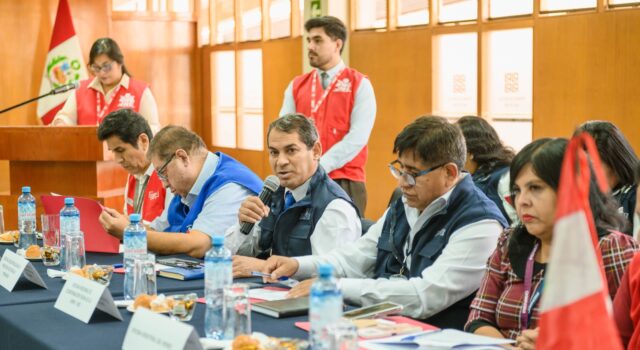 JEE de Tacna instaló comisión de prevención de conflictos electorales Espacio interinstitucional permitirá fortalecer acciones de prevención, coordinación y monitoreo ante posibles riesgos durante los comicios subnacionales