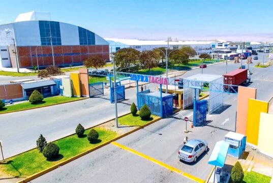 Zofra Tacna: Poder Ejecutivo aprobó nueva lista de subpartidas de mercancía que podrán ingresar para comercialización